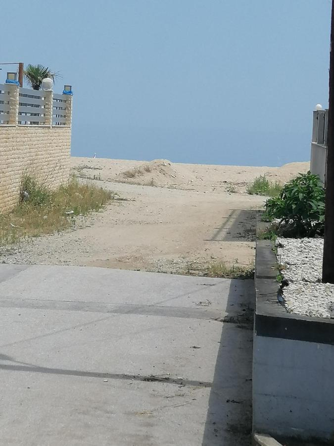 Apartments Christina Неа-Врасна Екстер'єр фото