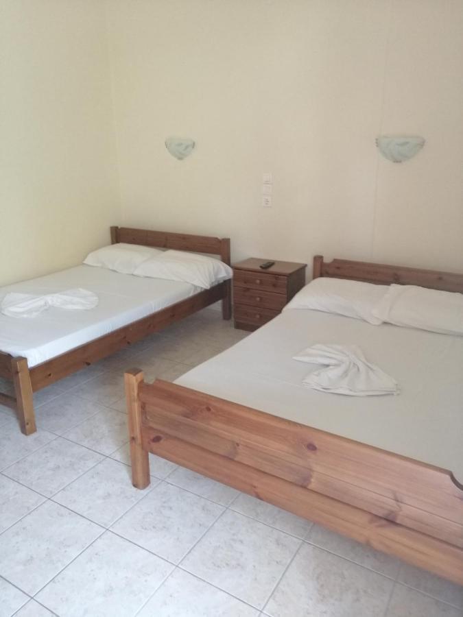 Apartments Christina Неа-Врасна Екстер'єр фото