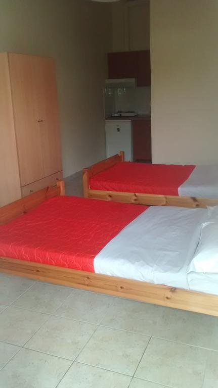 Apartments Christina Неа-Врасна Екстер'єр фото
