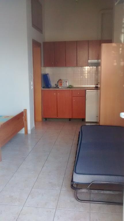 Apartments Christina Неа-Врасна Екстер'єр фото