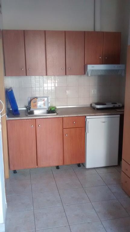 Apartments Christina Неа-Врасна Екстер'єр фото
